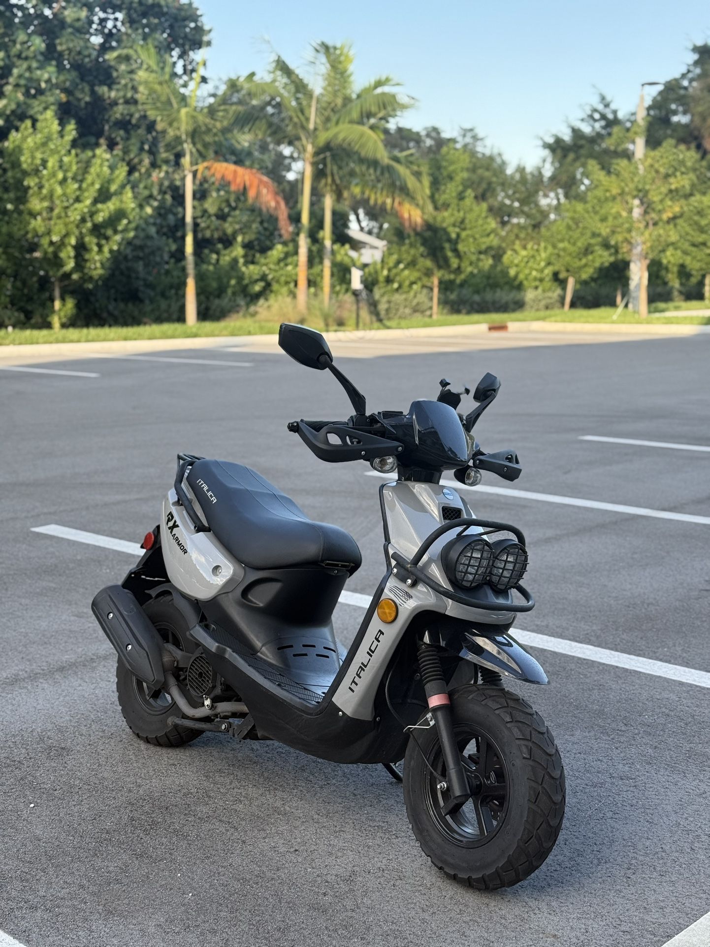 Italica 150 Cc 2024 4k Miles