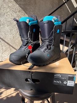 Burton Snowboard Boots Sz 11