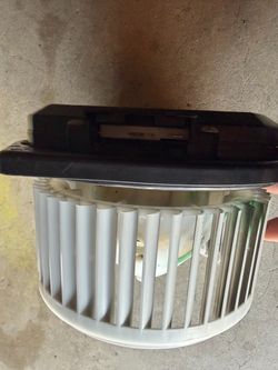 Infiniti Ac Blower Motor