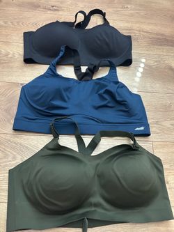Sports bras like new XXL lot of 3 all in motion Avía $15 firm