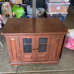 Entertainment Table/Console