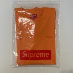 Supreme Pocket Tee SS19