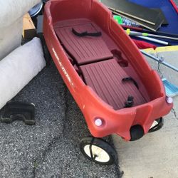 Radio Flyer Kid Pull Wagon