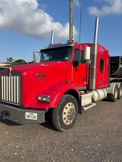 Kentworth Sleeper truck
