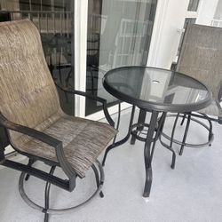 Free Patio Furniture 