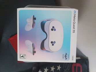 Oculus quest 3s