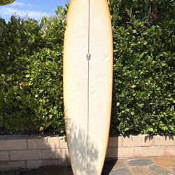 Christenson Twin Tracker Mid-Length Surfboard 