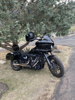 2022 Harley Davidson Lowrider ST