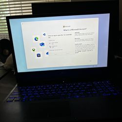 Dell G7 Laptop 