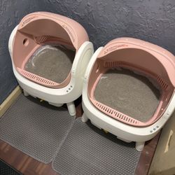 Automatic Litter box 
