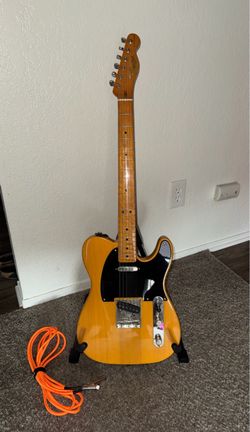 Squier Classic Vibe ’50s Telecaster – Butterscotch Blonde