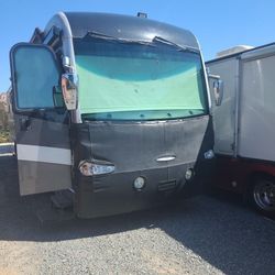 MCD SUNSHADE Front Windshield  Shade Conversion