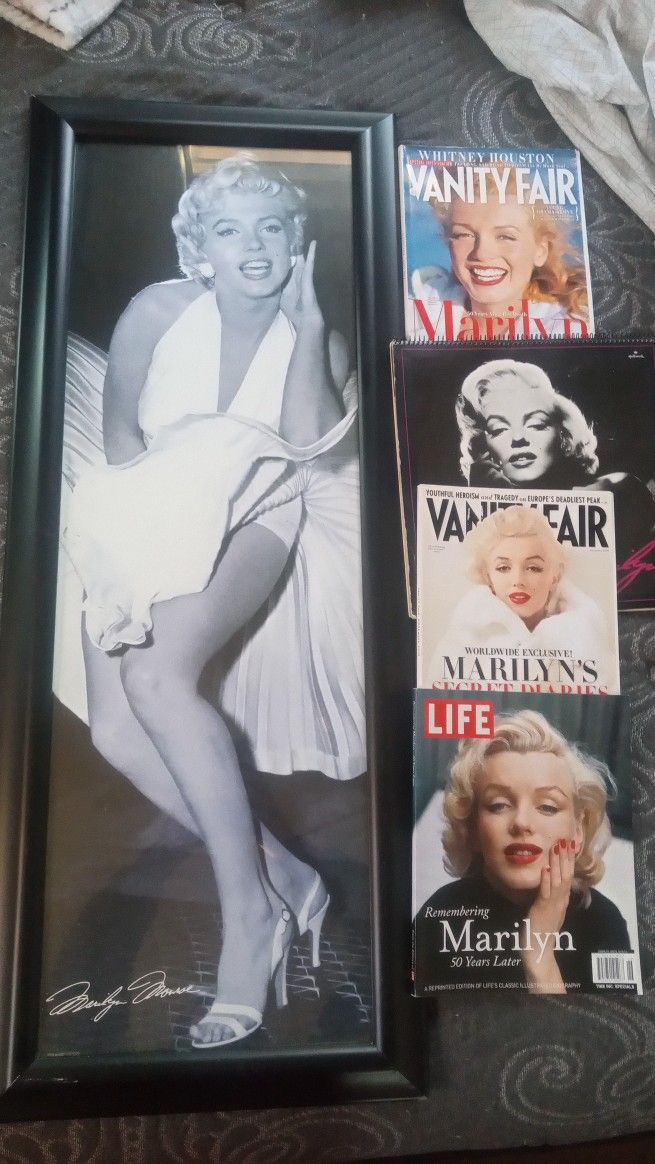 Marilyn Monroe Lot