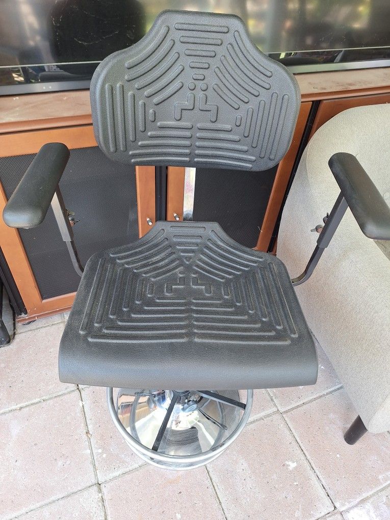 Standing Chair, Chair, Desk Chair