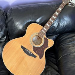 Takamine Acoustic Guitar 