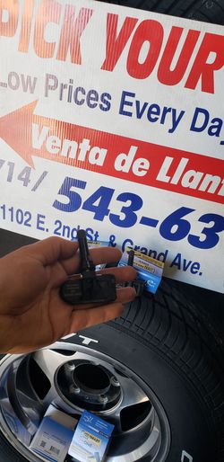 Tire sensor