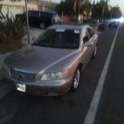 2006 Hyundai Azera