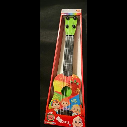 Cocomelon Guitar