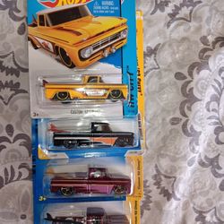Hotwheels 