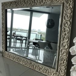 Vintage Wall Mirror