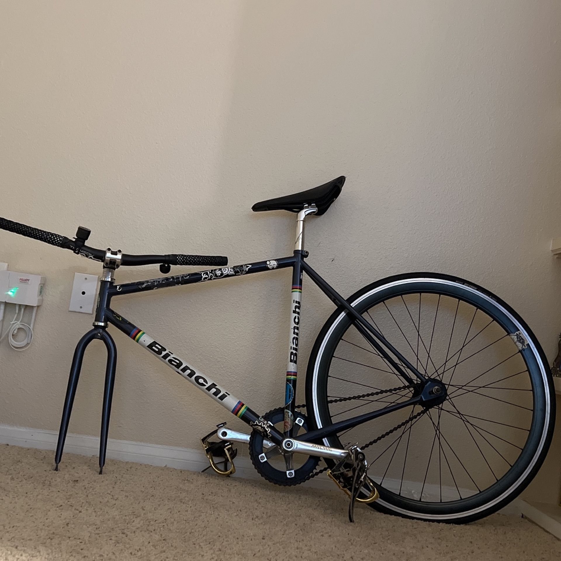 2010 Bianchi Pista