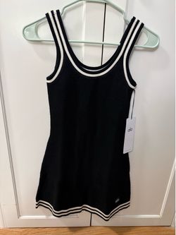 Alo Tennis Club Sweater Knit Dress in XXS