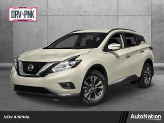 2017 Nissan Murano