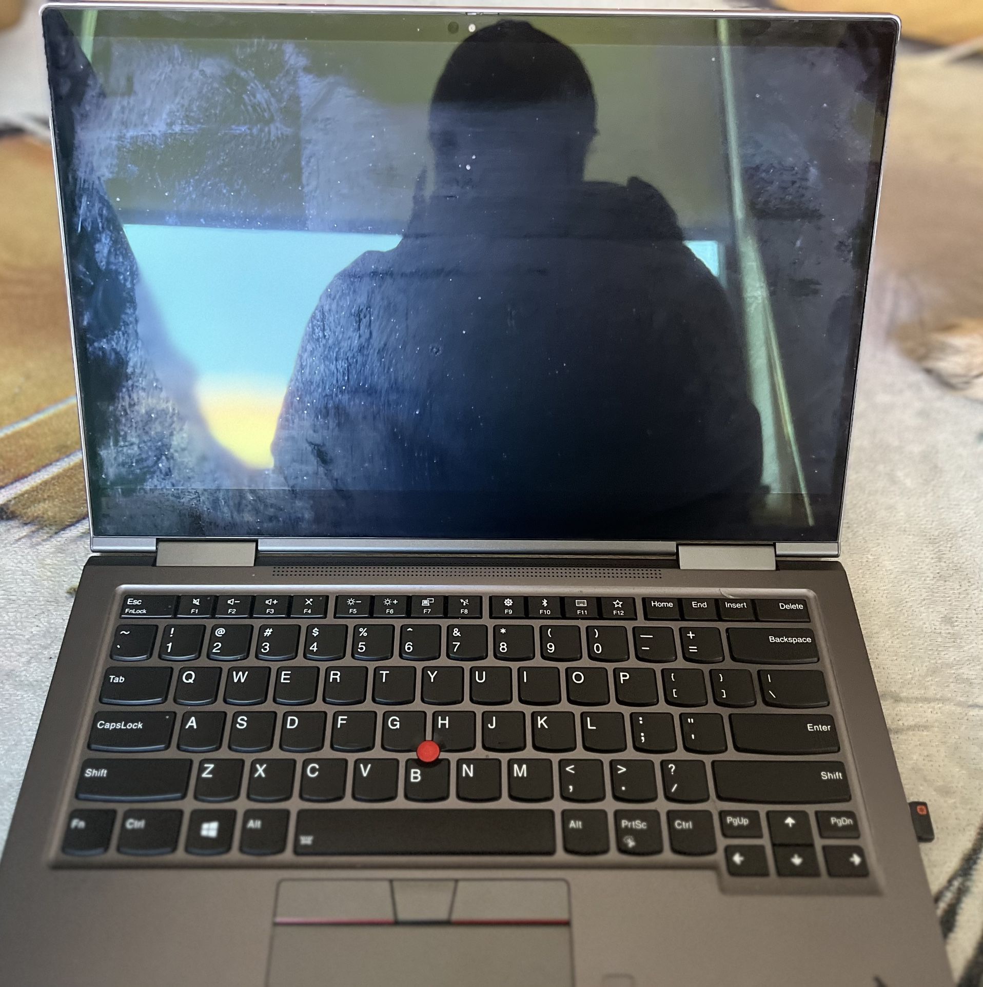 Laptop - lenovo ThinkPad