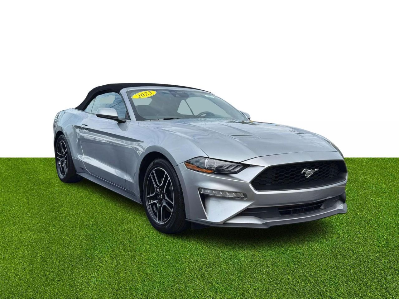 2023 Ford Mustang