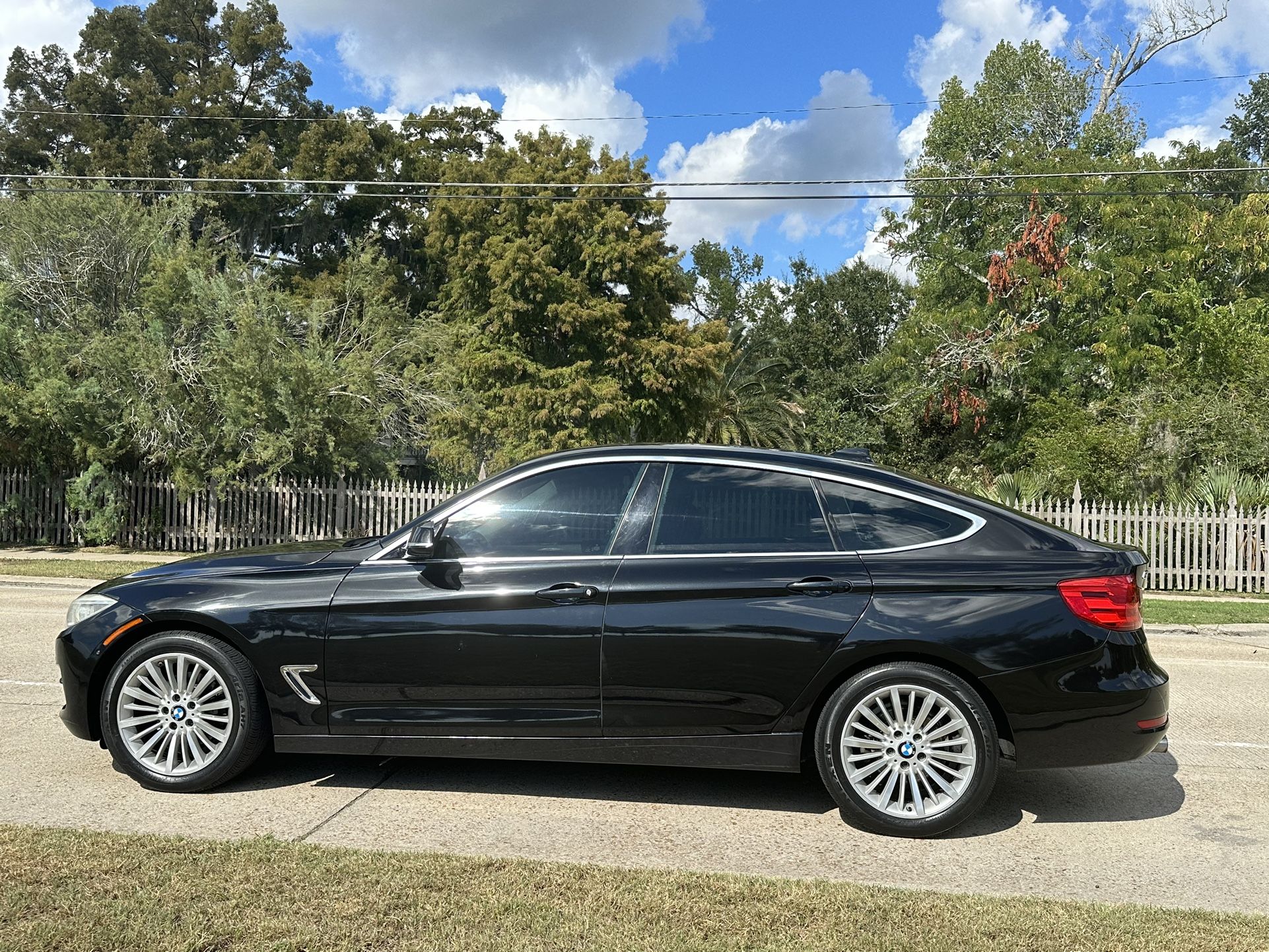 2015 BMW 3 Series GRAN TURISMO 