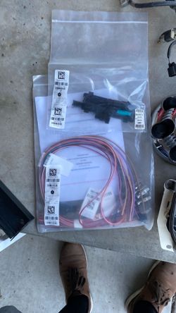 Used vechile parts wiring, harness spirometer M miscellaneous Furios