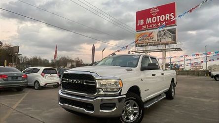 2020 Ram 2500 Crew Cab
