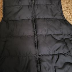 Boys Vest Jacket