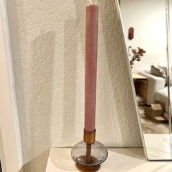 Vintage candle holder