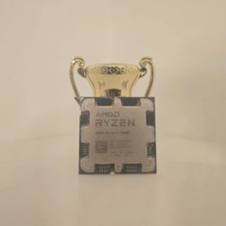 AMD Ryzen 5 7500F + MSI PRO B650-P WIFI ATX Motherboard