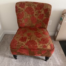Chair - very spacious and comfortable
