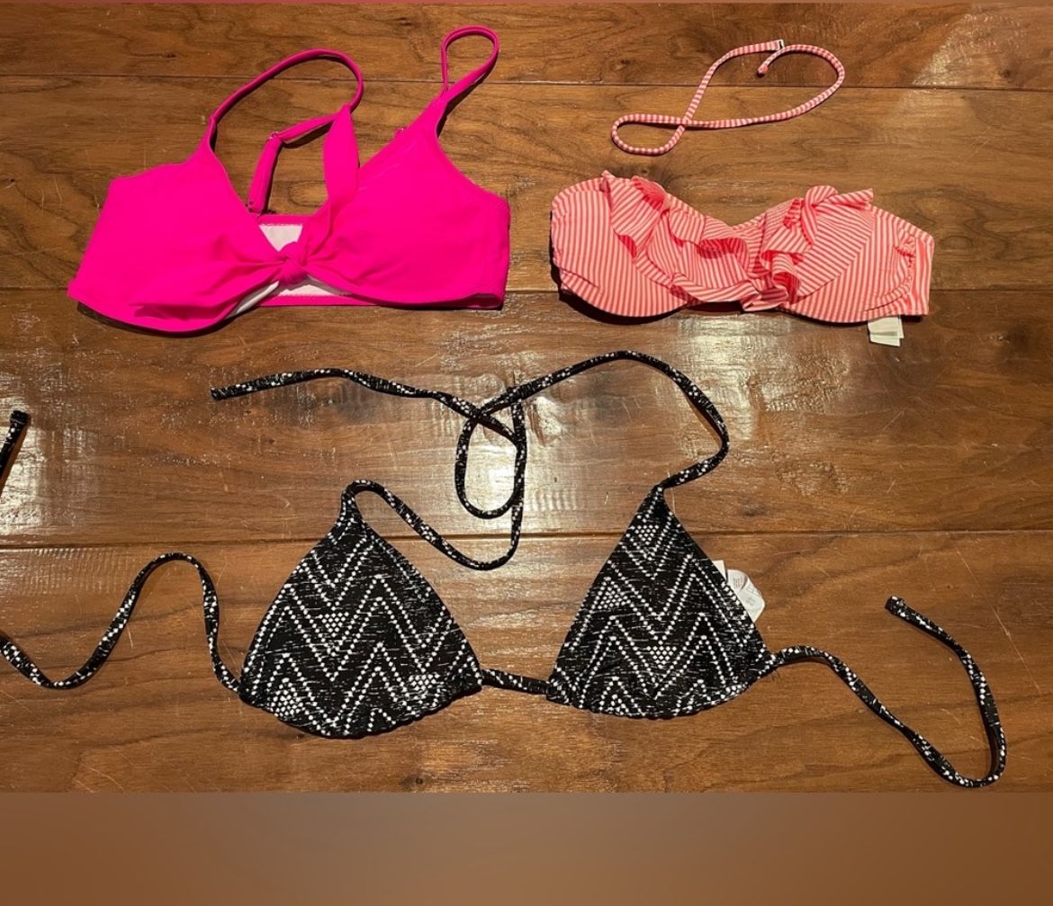 Bikini Swim Tops