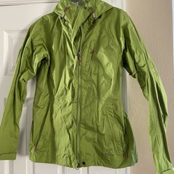 Eddie Bauer Rain Jacket