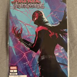 Spider-Verse vs Venomverse