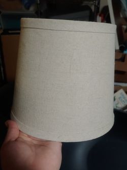 Small Lamp Shade