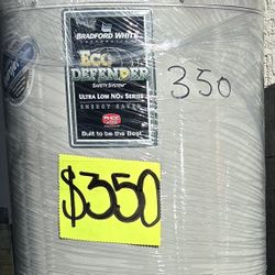 💦Water Heater 40Gal♨️