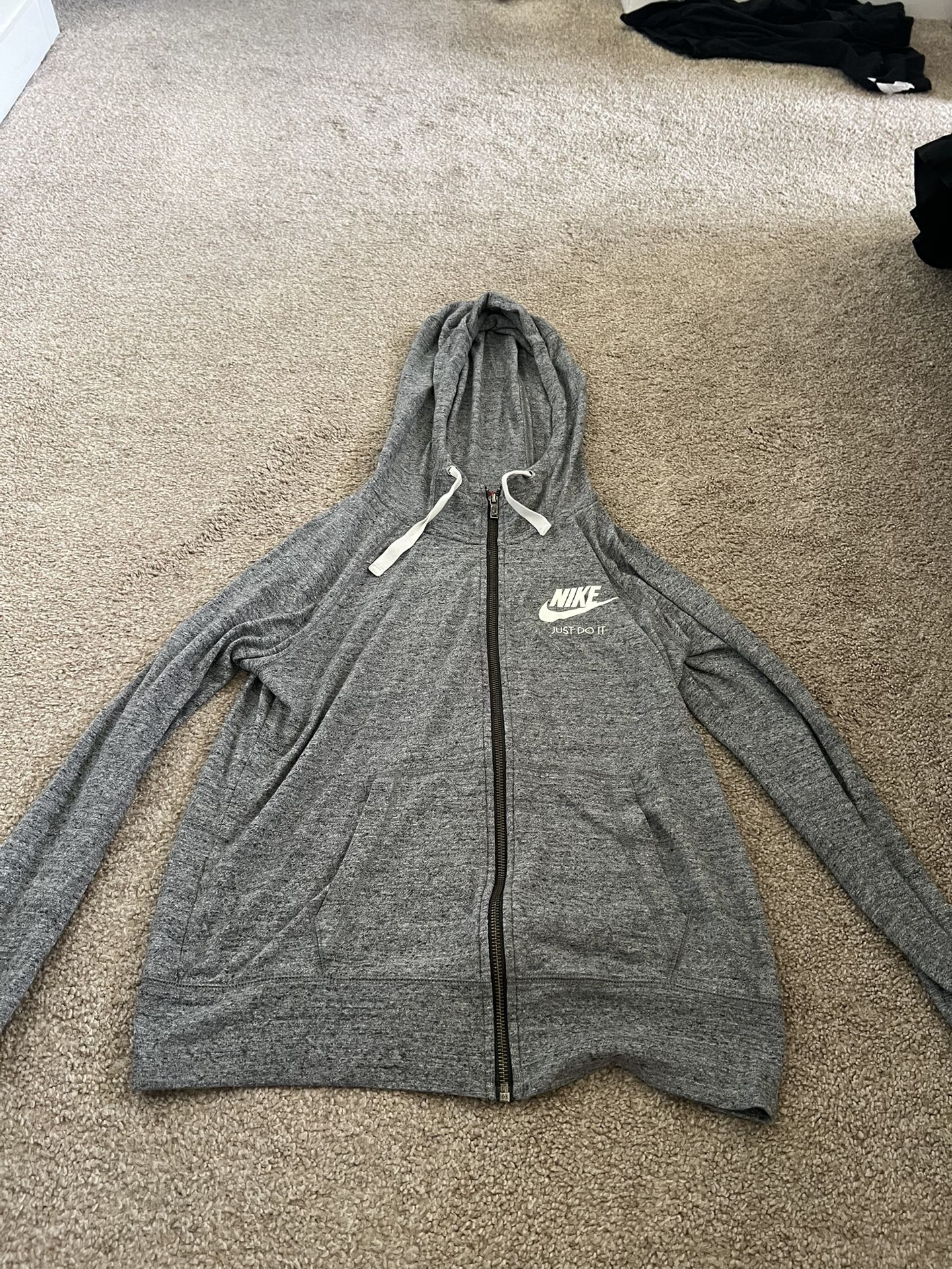 Women’s Nike Zip Up Hoodie