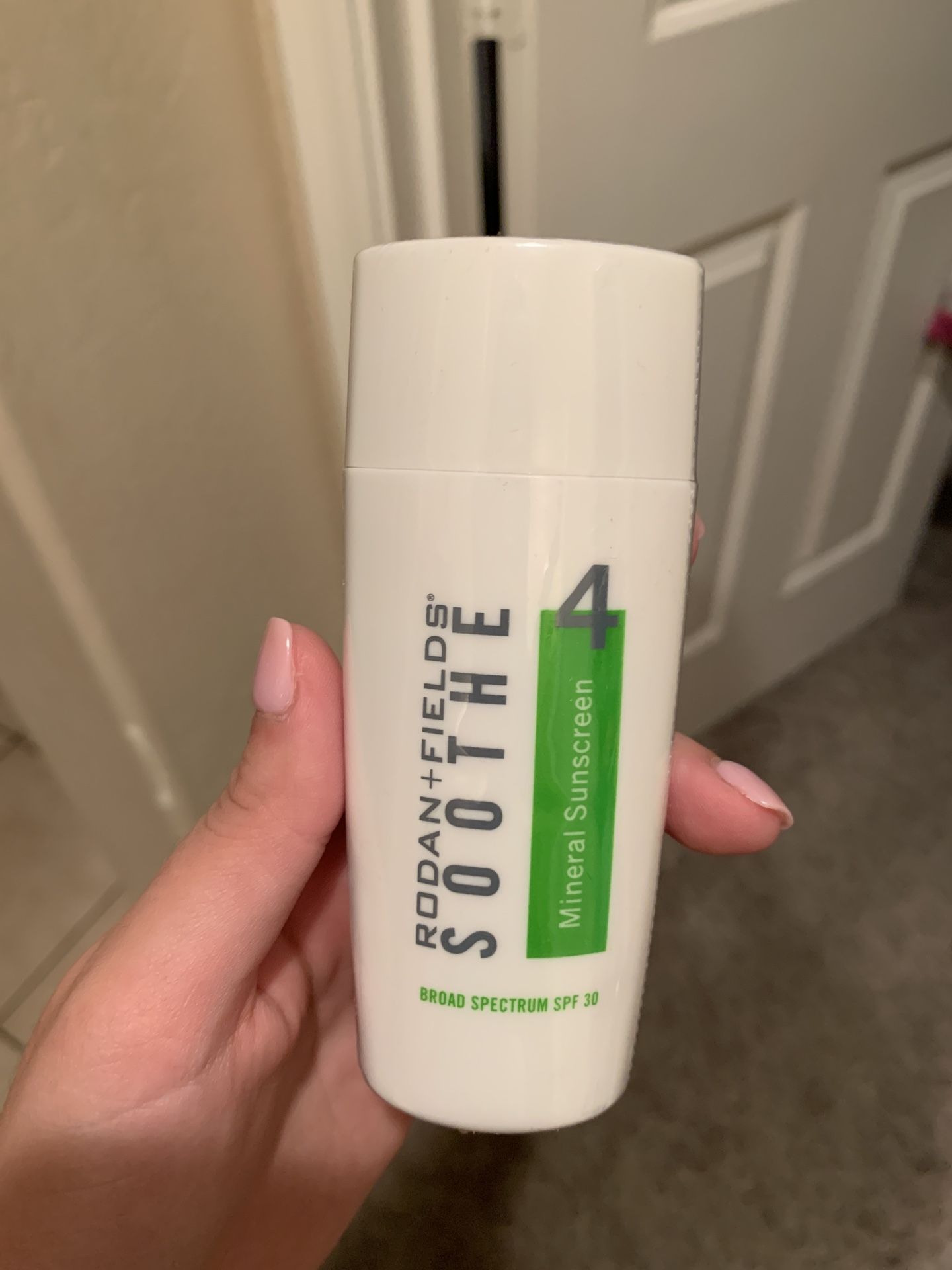 Rodan and fields Sunscreen