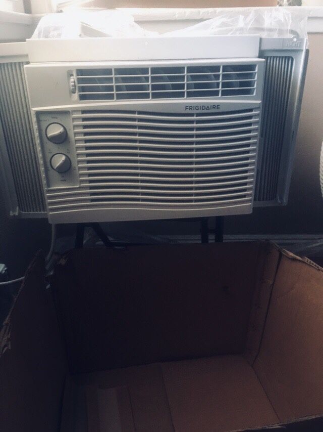 Frigidaire air conditioner
