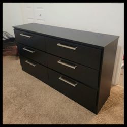 NEW DOUBLE DRESSER - ASSEMBLED 🛠️  