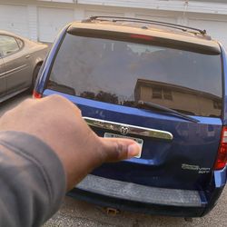 2010 Dodge Grand Caravan