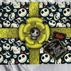 Nightmare before Christmas Funko Mystery Box