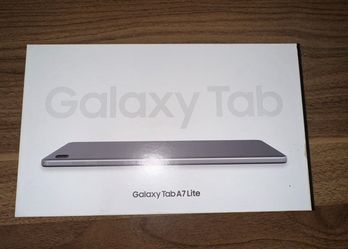 Galaxy Tab A7 Lite BRAND NEW