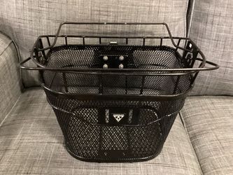 BIKES FRONT BASKET