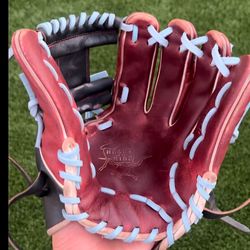 Baseball Glove Restoration 